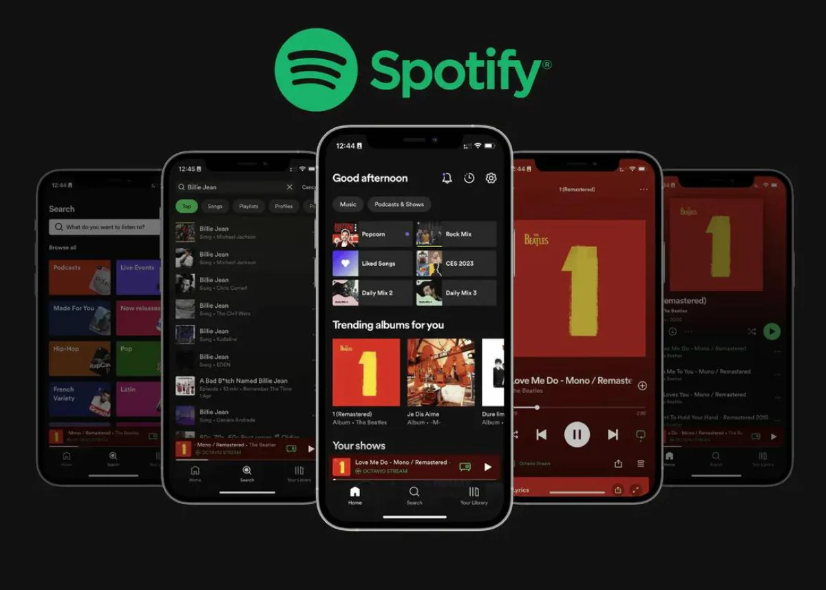 Spotify APK 2025 Spotify APK 2025