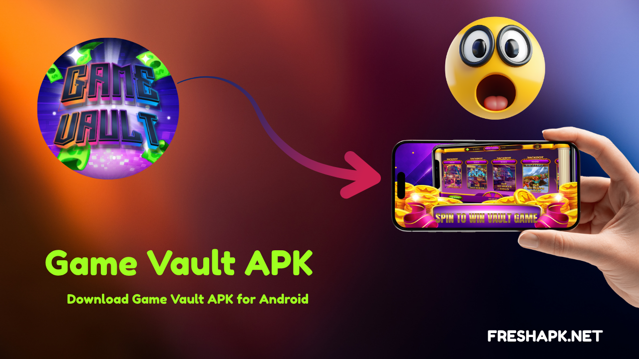 Download Game Vault APK for Android 2025