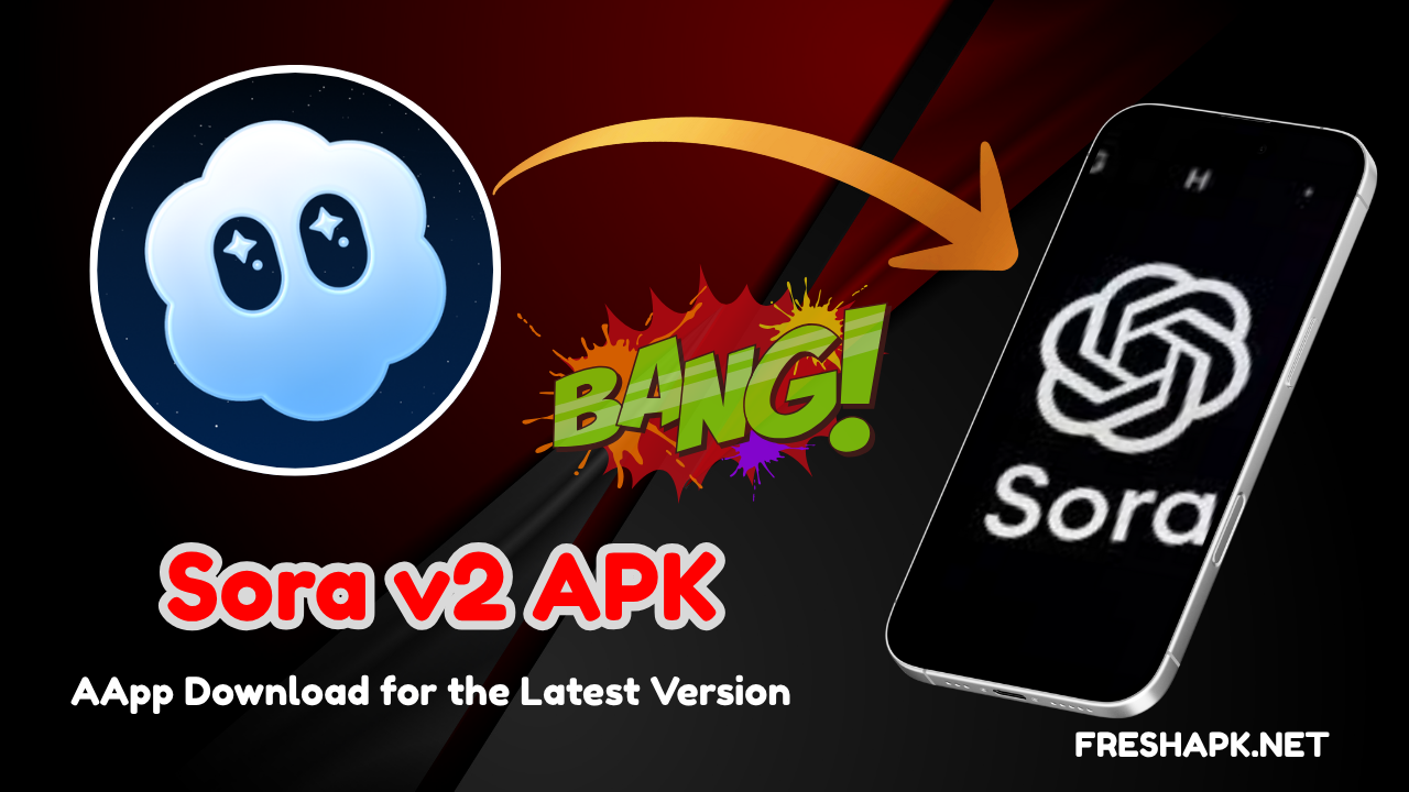 Sora v2 APK: Android App Download for the Latest Version